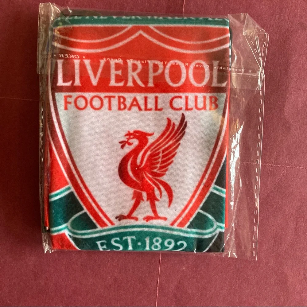 Liverpoolol Football Club Adult Neck Gaiter New